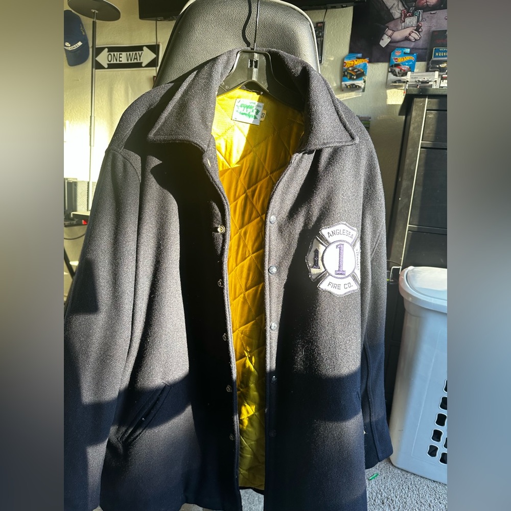 Vintage pea coat - Picture 5 of 5